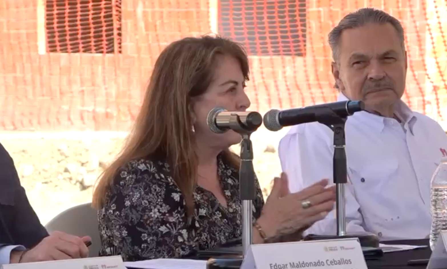 Margarita González Saravia supervisa avances del programa Viviendas para el Bienestar en Cuautla