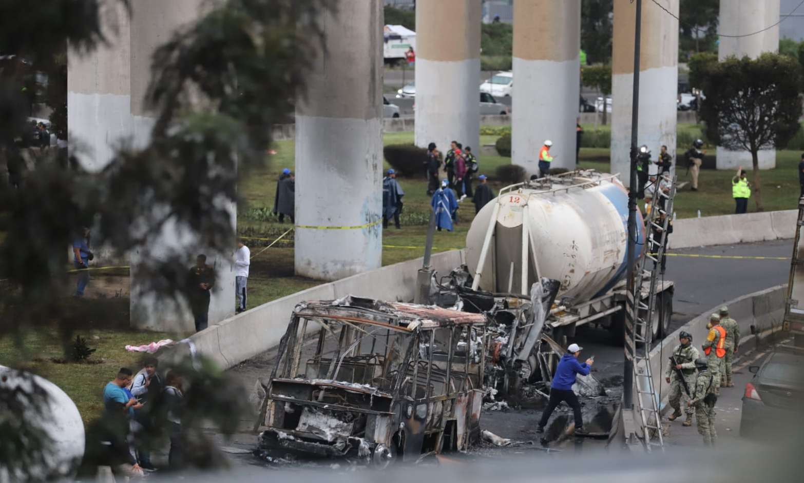 Gobierno de CDMX alcanza acuerdo de 480 millones de pesos por explosión en Iztapalapa