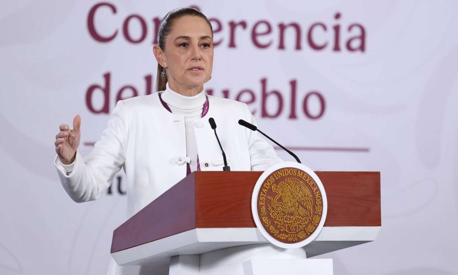 Sheinbaum defiende apoyo de México a Cuba