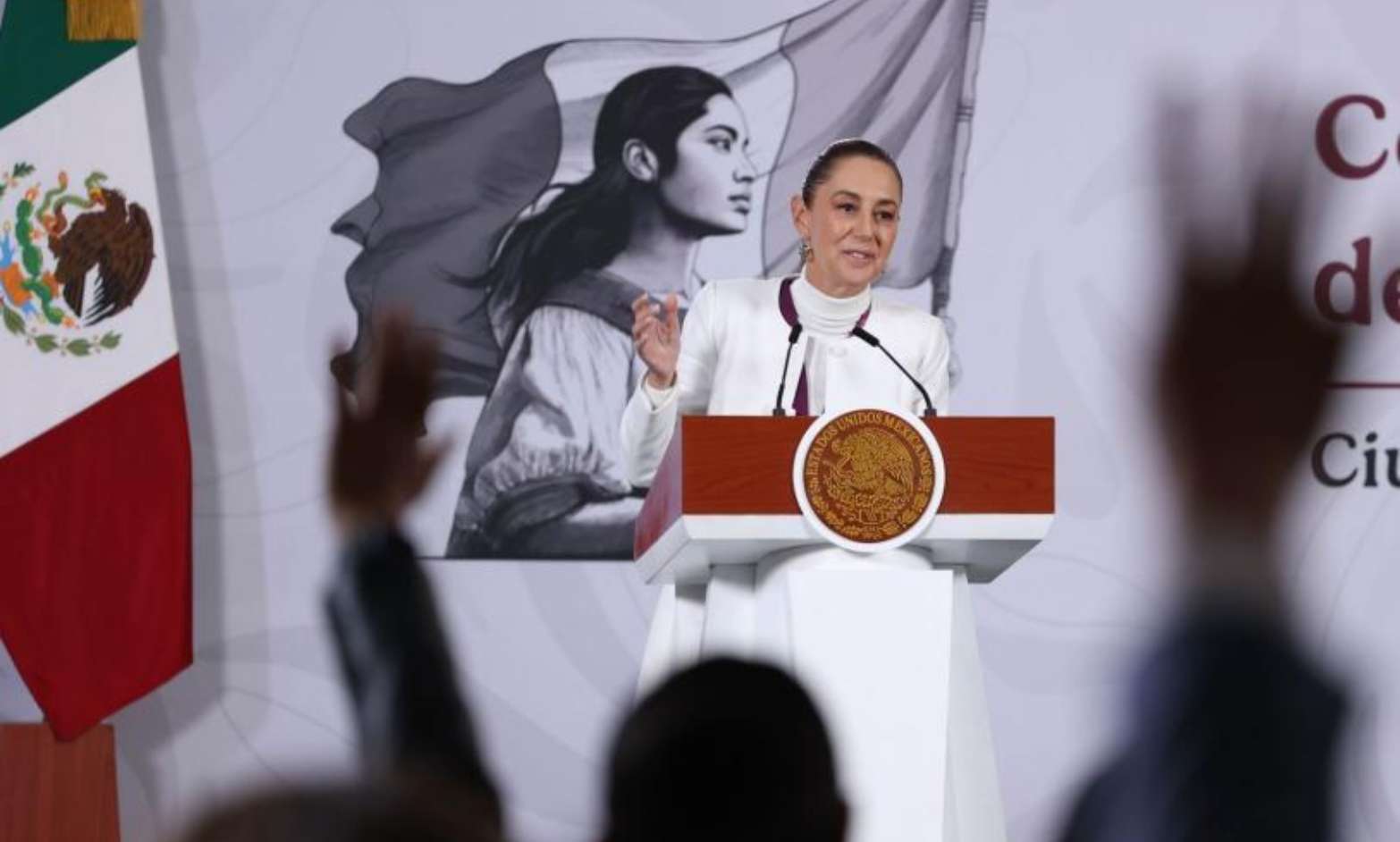 Sheinbaum tomará tres días de descanso; pasará Navidad en el puerto de Acapulco