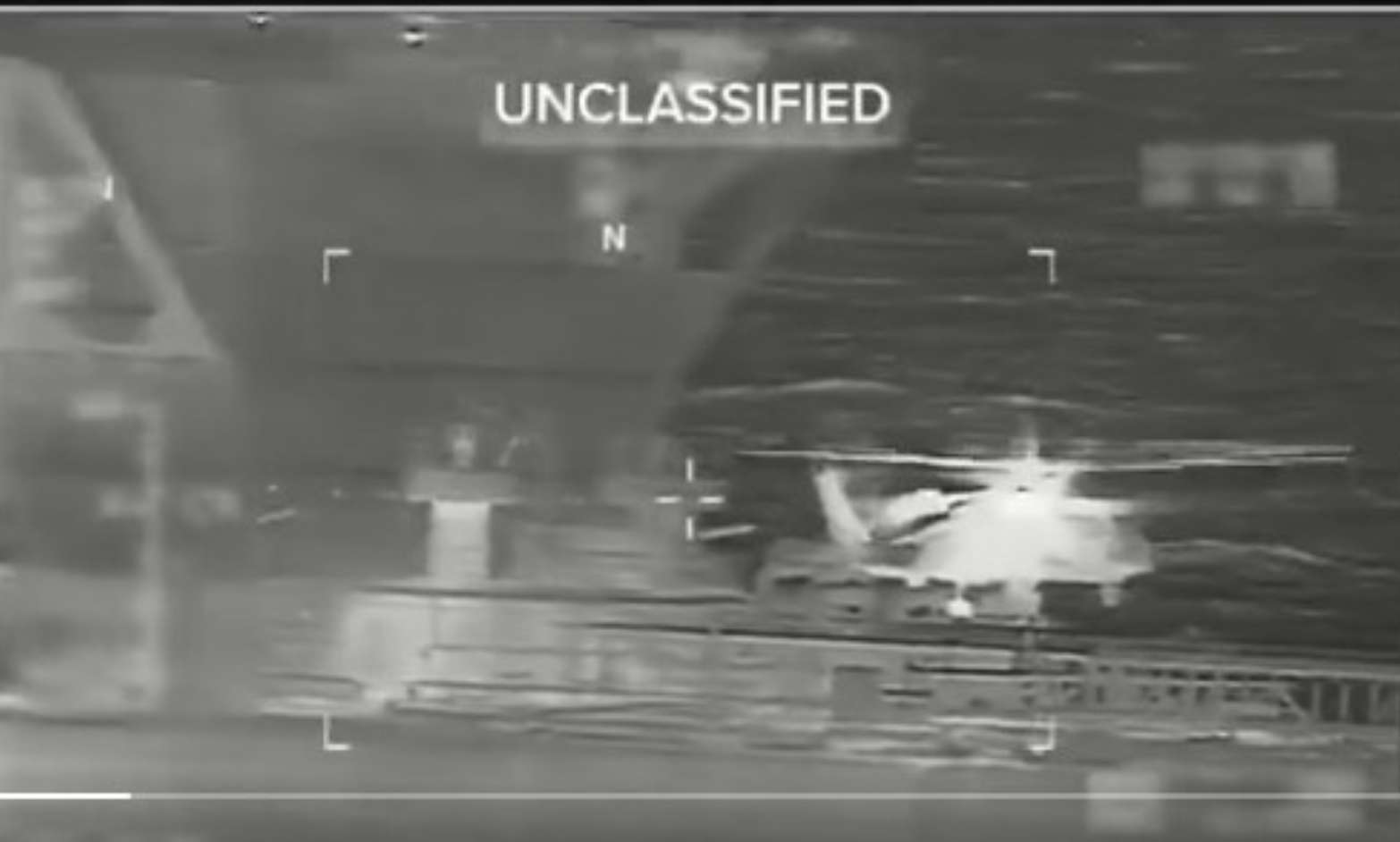 EE.UU. intercepta petrolero ligado a Venezuela en aguas internacionales