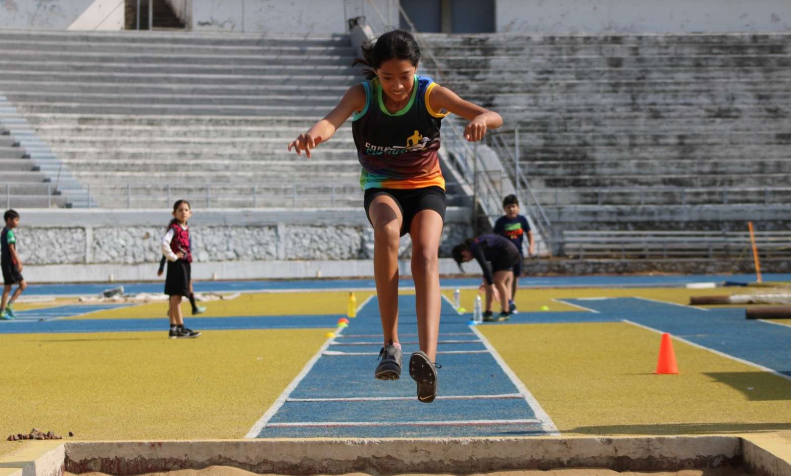 1er Encuentro Atlético Invernal Morelos 2025: Un Éxito en la Promoción del Atletismo