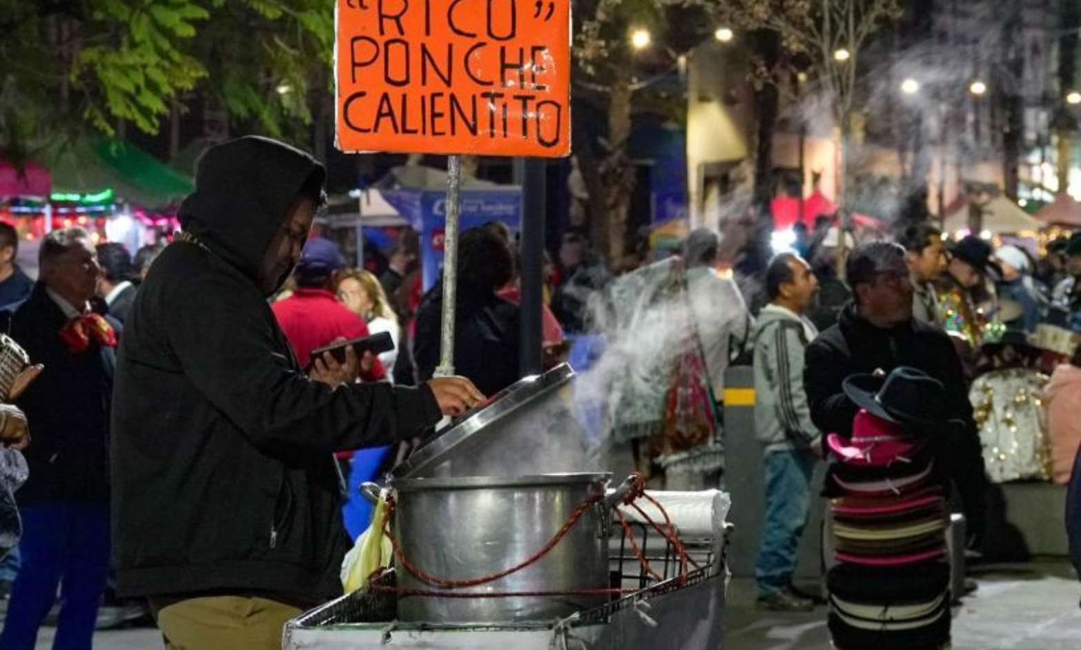 Frío intenso activa Alerta Amarilla en seis alcaldías de la CDMX