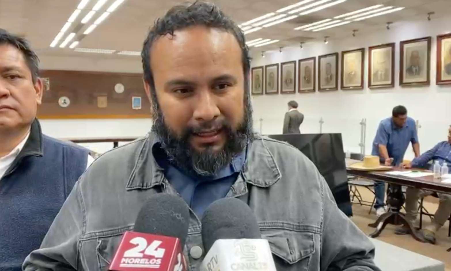 Gobierno de Morelos media entre ejidatarios y la SICT por pago de indemnizaciones