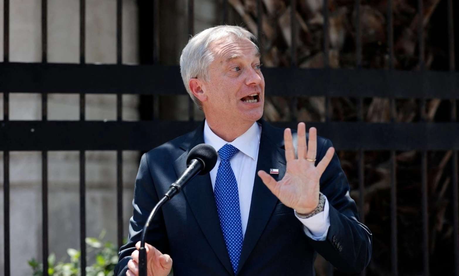 Presidente electo de Chile propone corredor humanitario regional para retorno de migrantes venezolanos