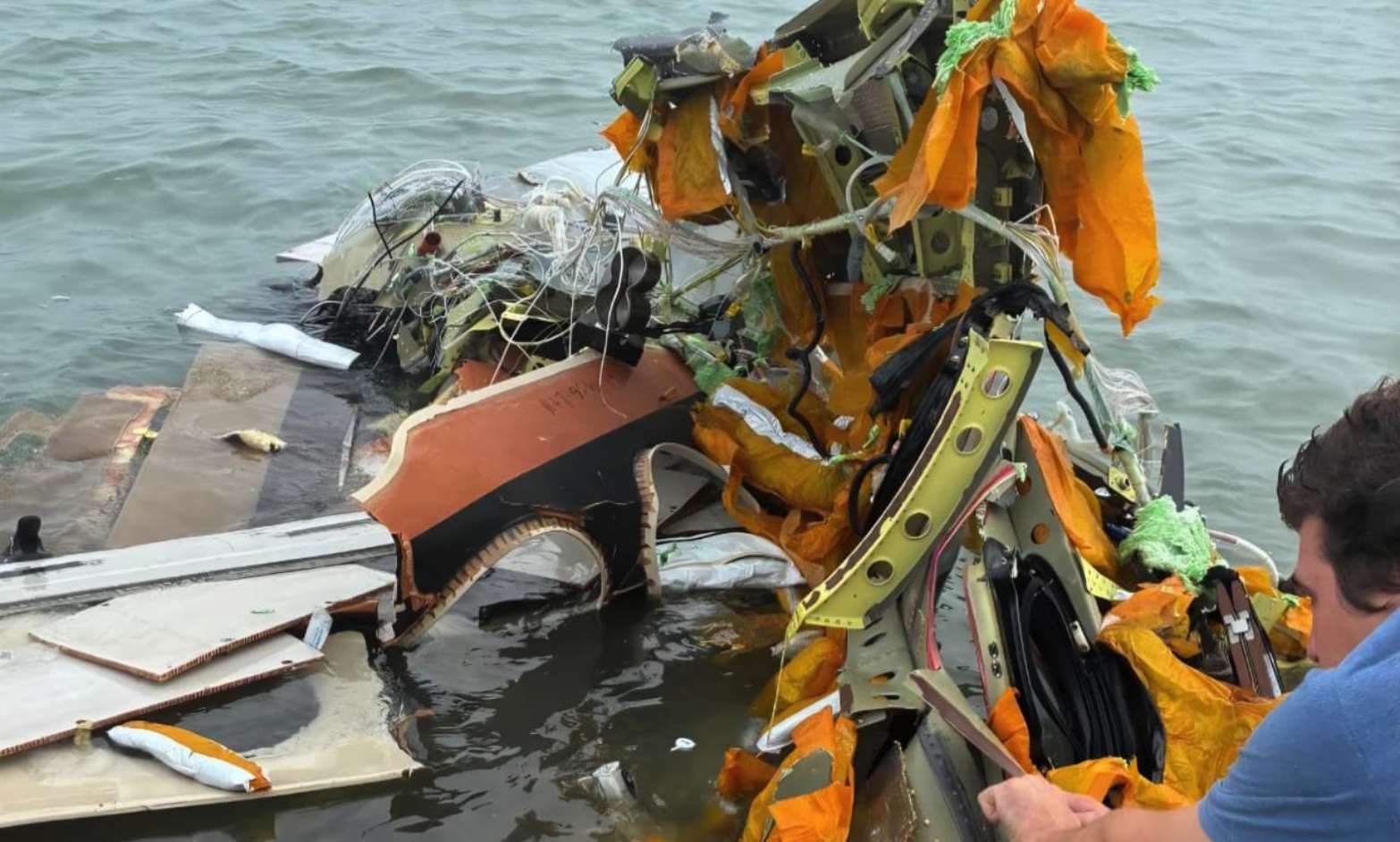 Concluye búsqueda tras accidente aéreo. Localizan a última persona desaparecida