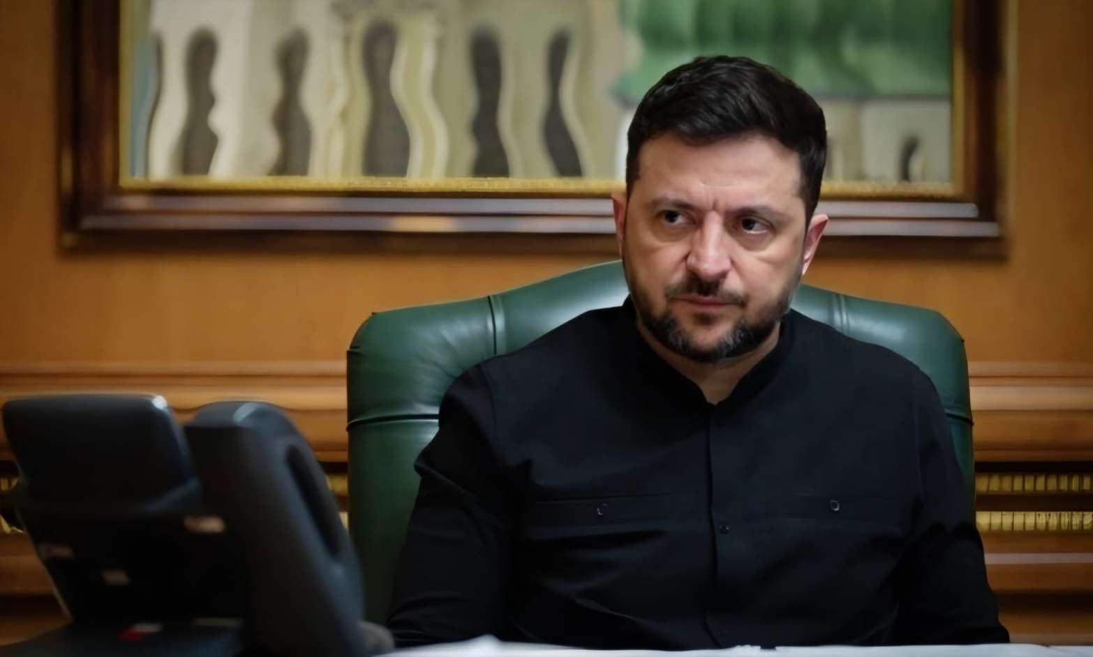 Zelensky revela borrador de plan de paz con EE. UU. para poner fin a la guerra con Rusia