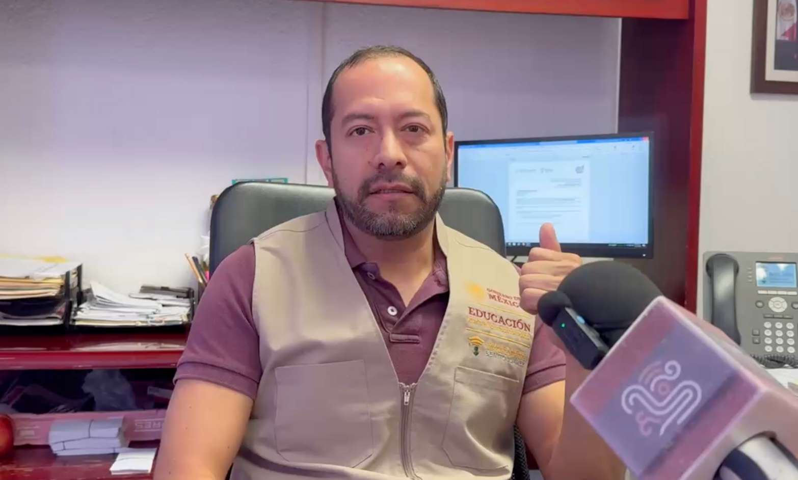 Persiste rezago en entrega de tarjetas de becas en Morelos