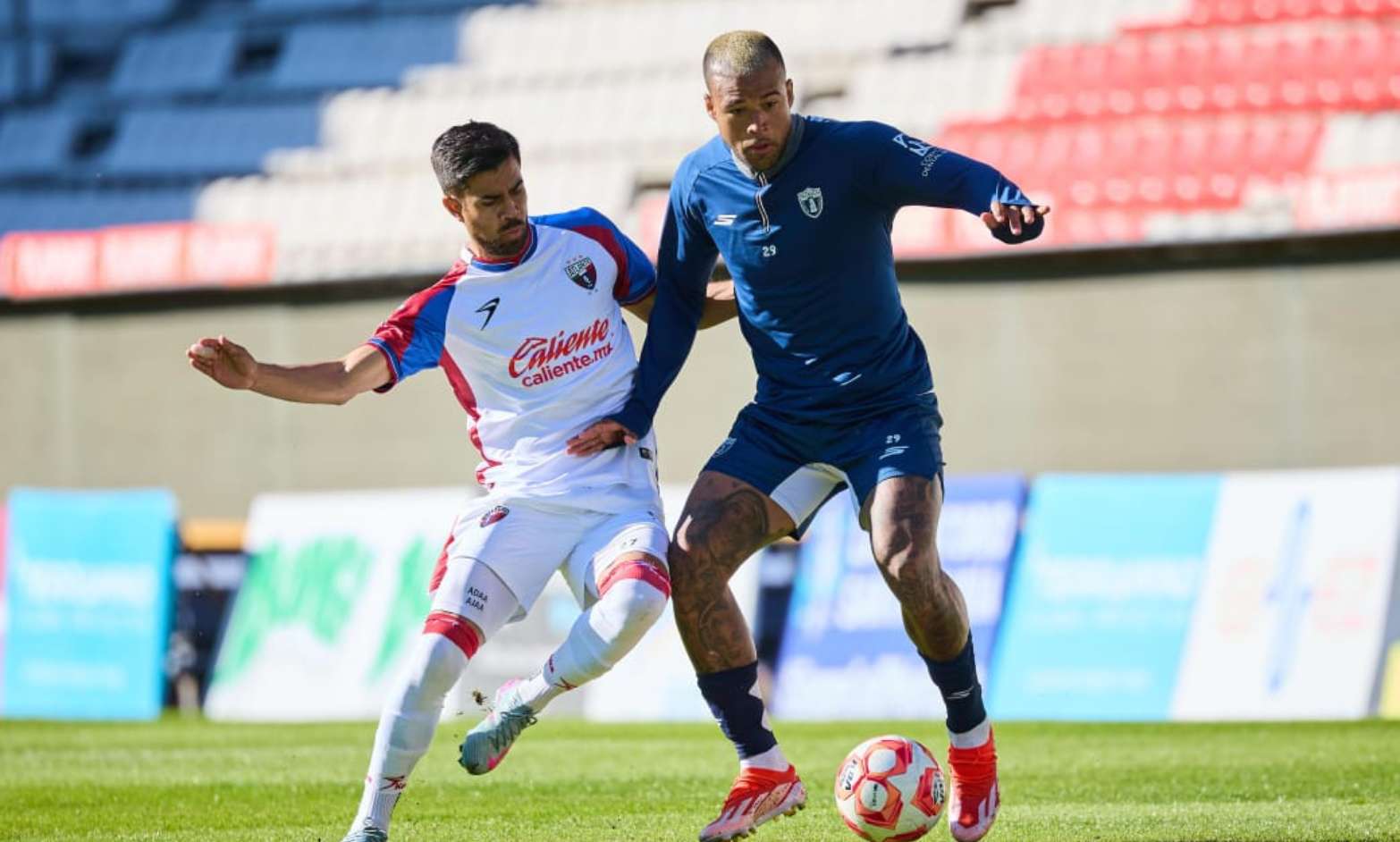 Atlante se impone a Pachuca en amistoso de pretemporada