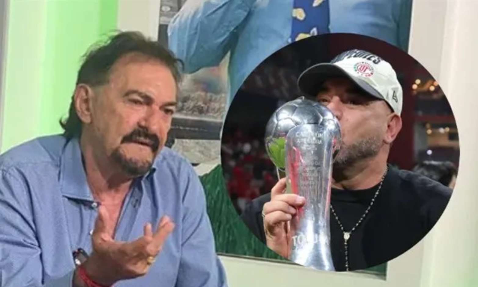 ¿Cuál Toluca fue mejor? La Volpe opina que el suyo era más espectacular