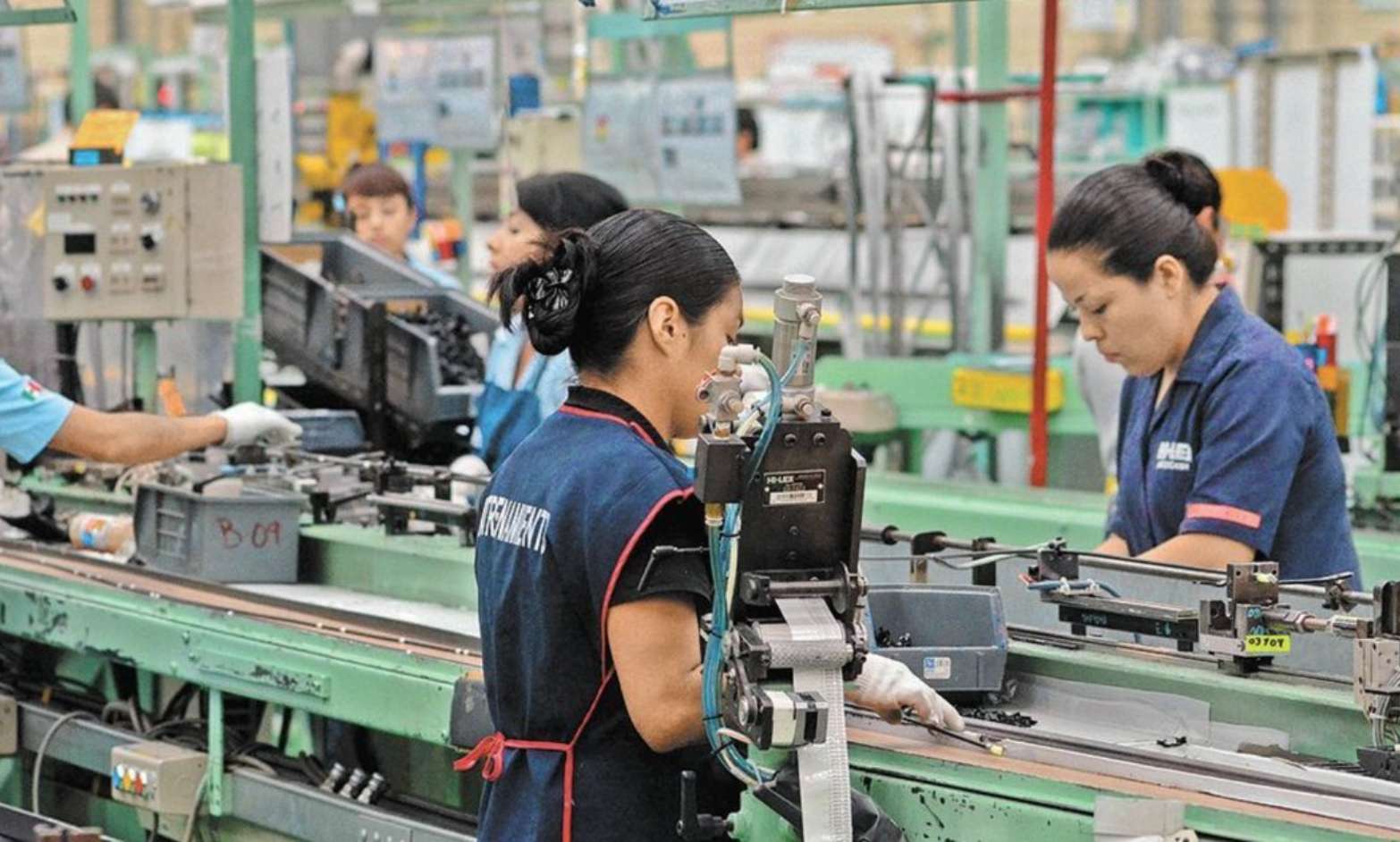 Empleo en México se mantiene alto en noviembre