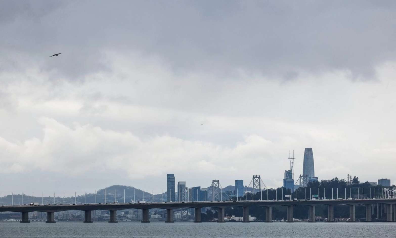 Tormenta navideña pone en jaque al sur de California