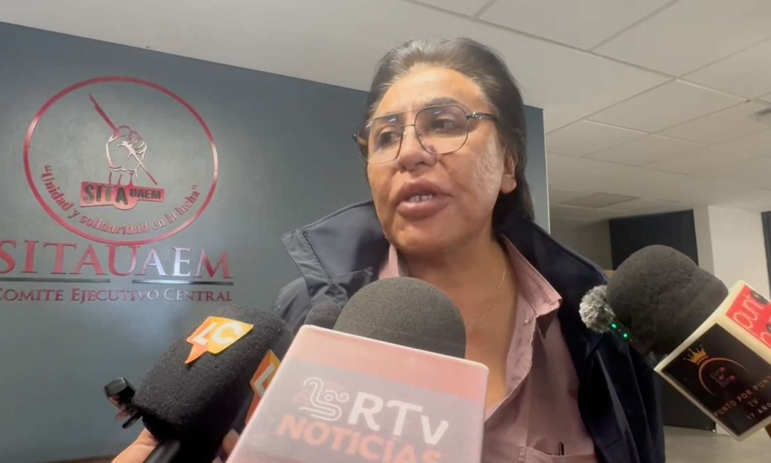 SITAUEM advierte posible huelga si hoy no se liberan recursos para aguinaldo