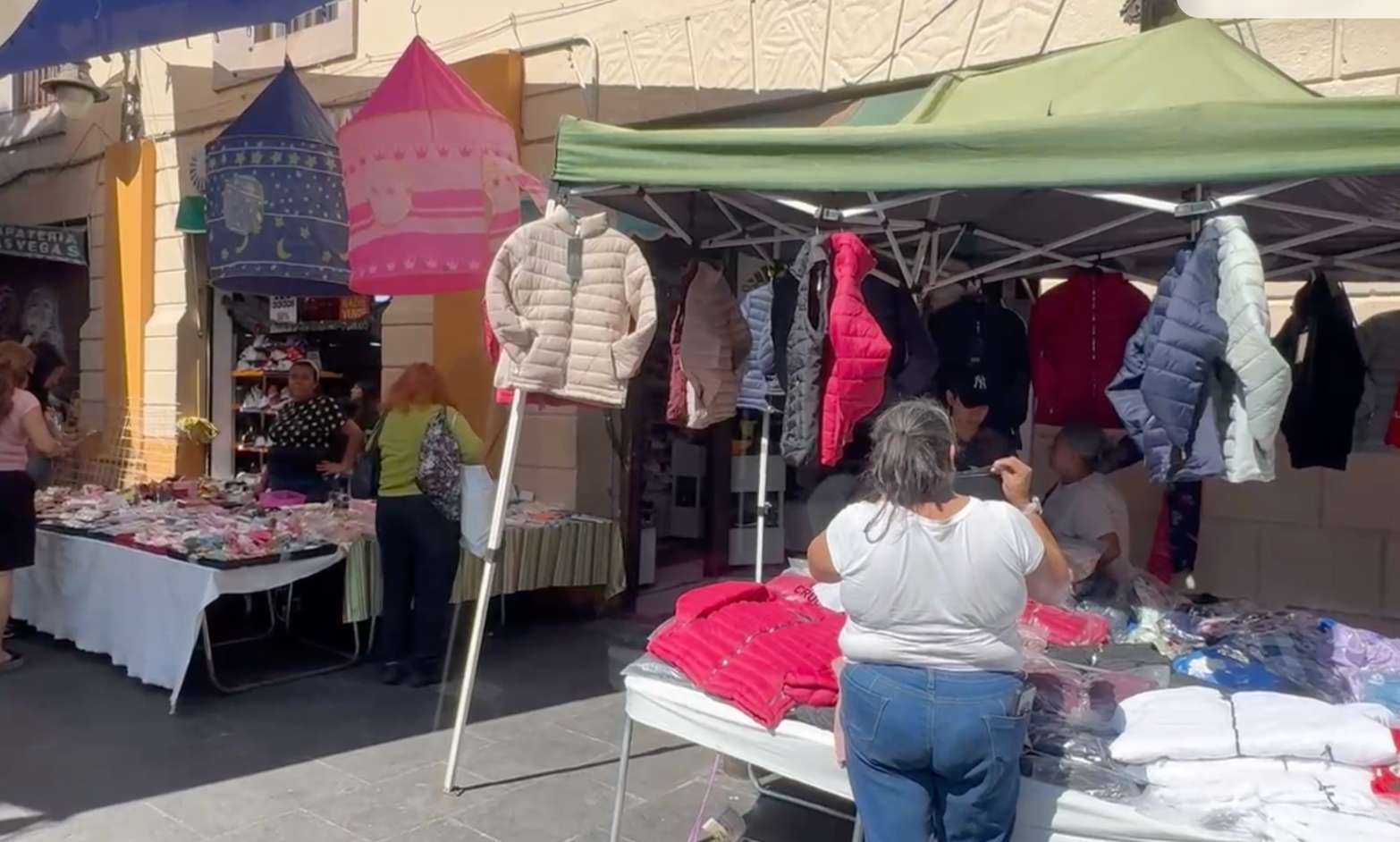 Comerciantes se instalarán 24 y 25 de diciembre en el centro de Cuernavaca