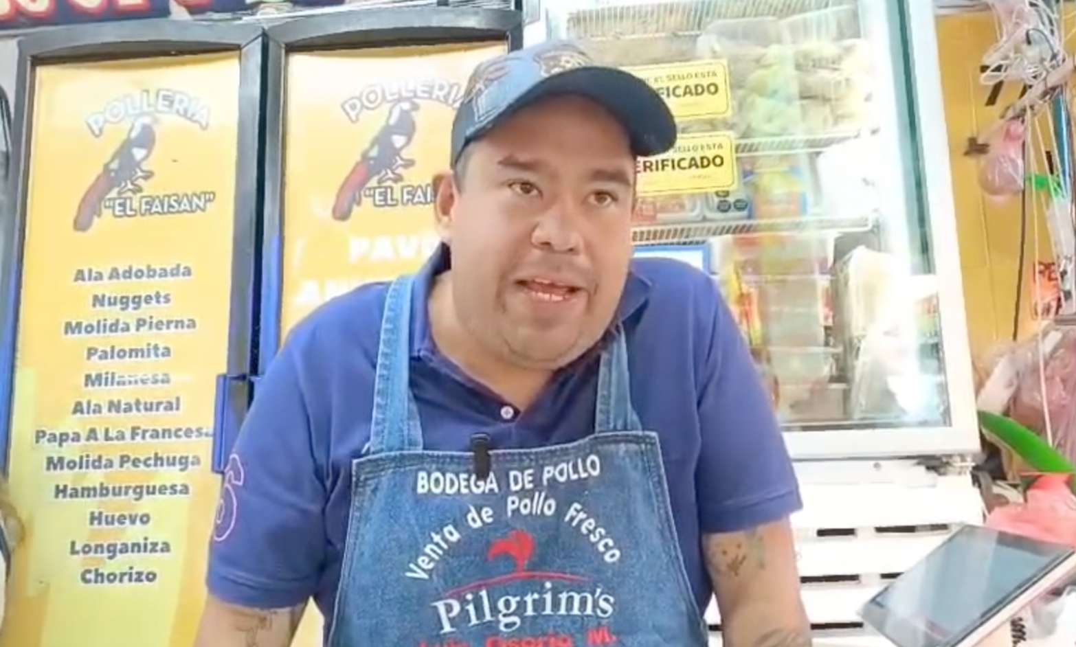 Mercado López Mateos mantiene precios estables en Navidad