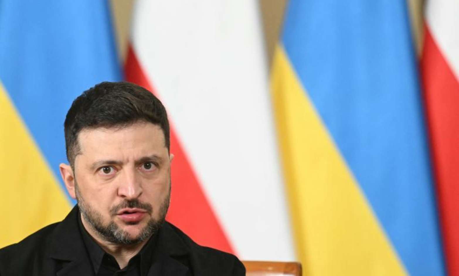 Zelenski anuncia próxima reunión con Trump en Florida