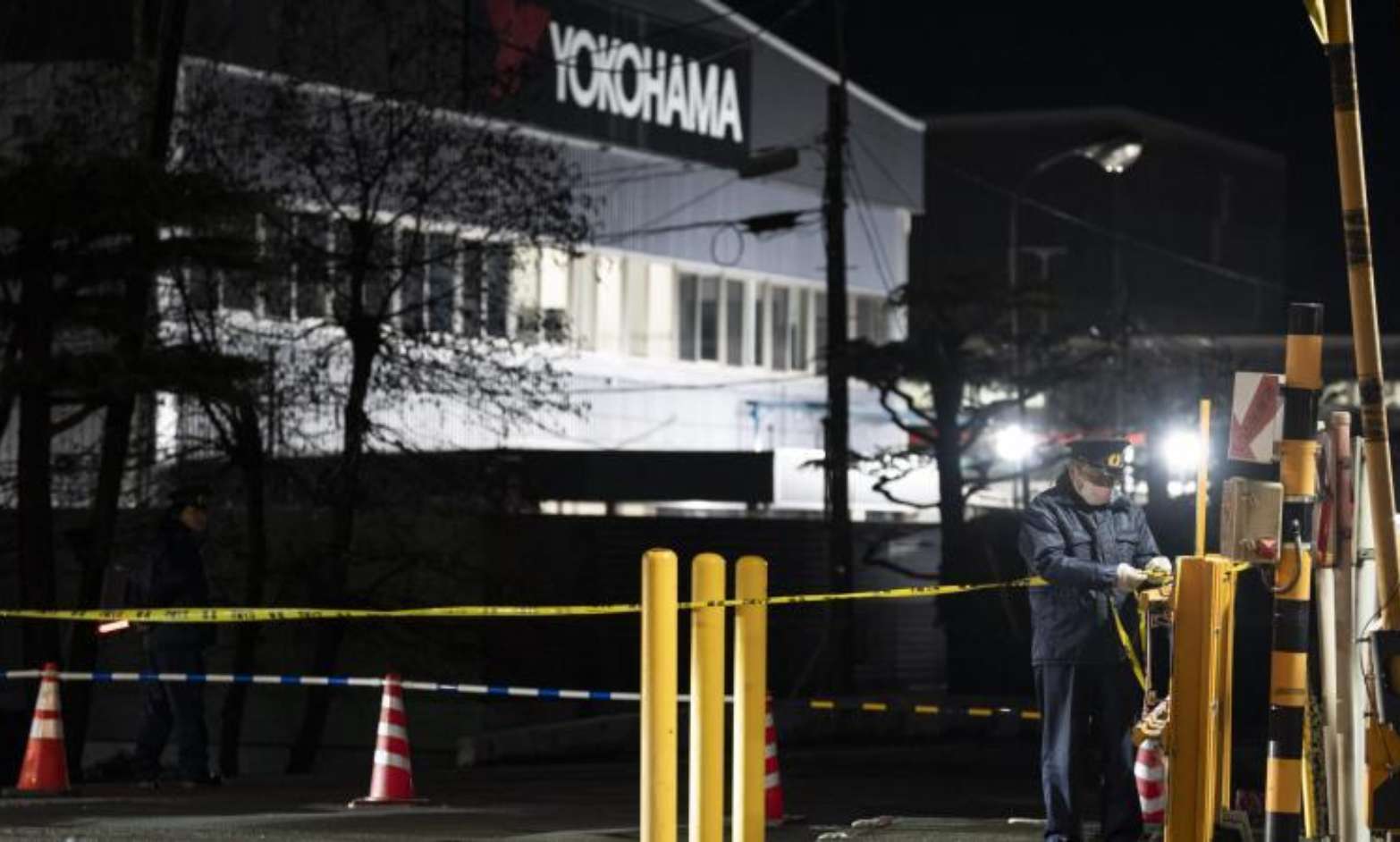 Ataque con cuchillo en Japón deja 14 heridos y un detenido