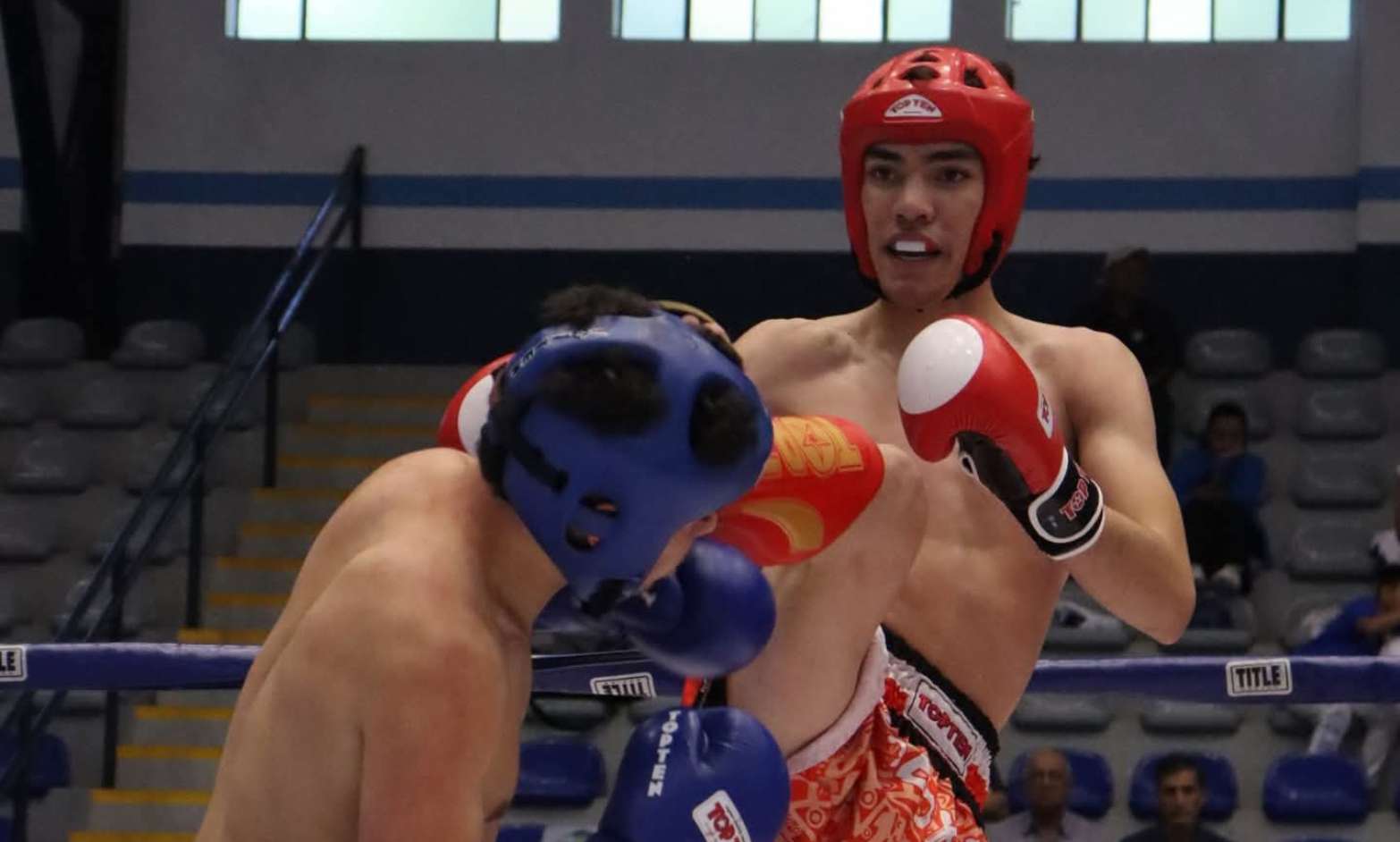 México logra el subcampeonato en el Panamericano Junior de Kickboxing