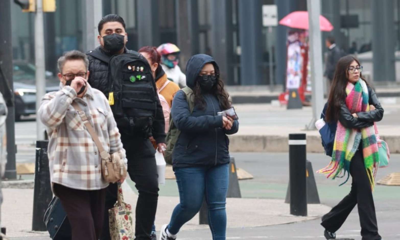 CDMX en alerta por frío: activan Naranja y Amarilla para la madrugada del sábado