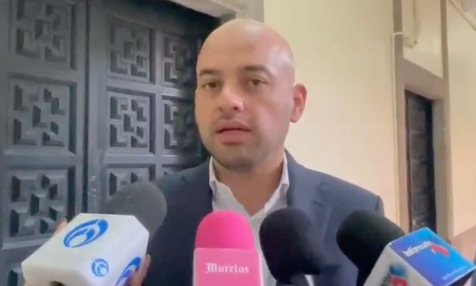 Reitera Gobierno de Morelos apertura al diálogo para resolver conflictos