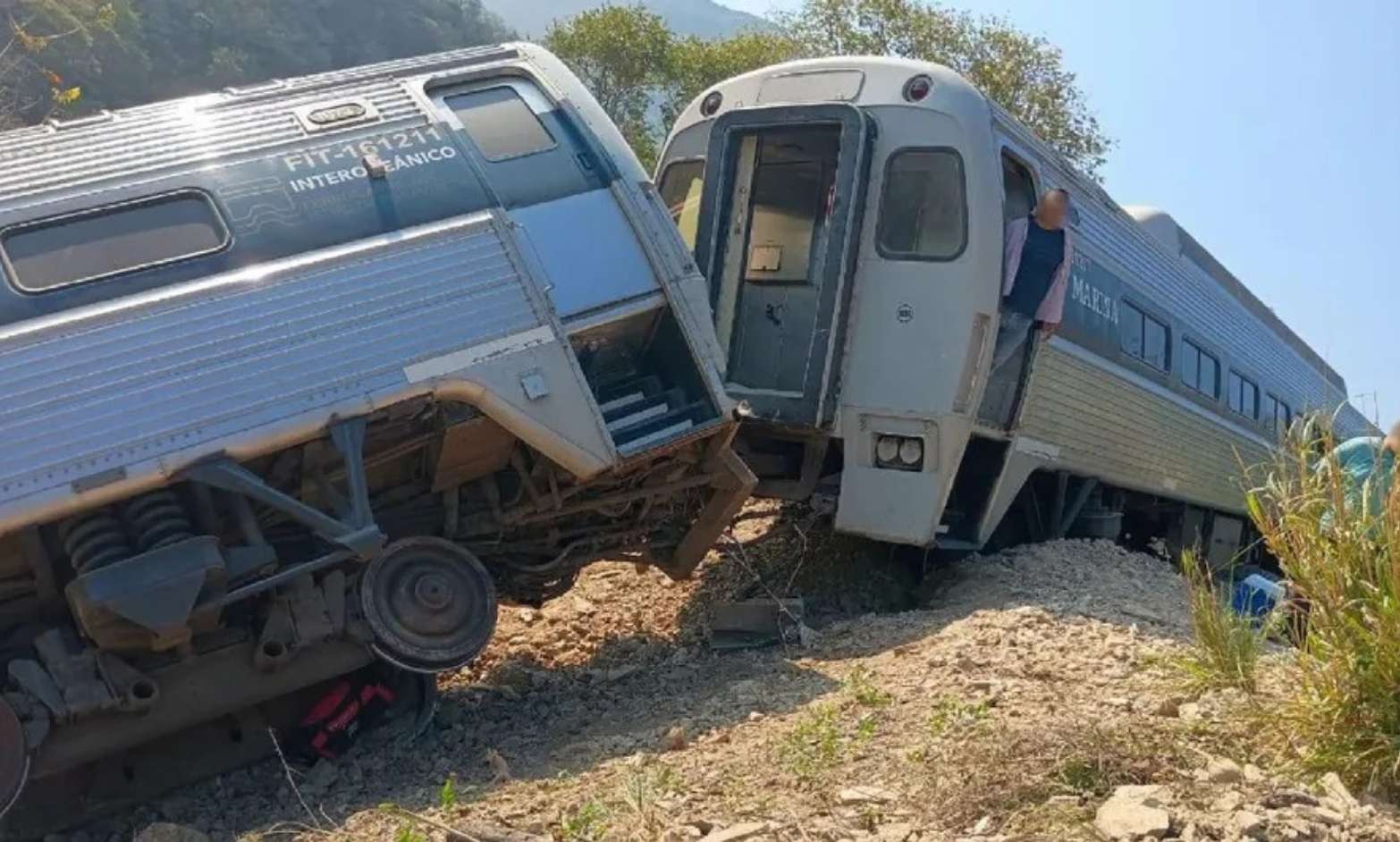 FGR atraerá investigación por descarrilamiento del Tren Interoceánico