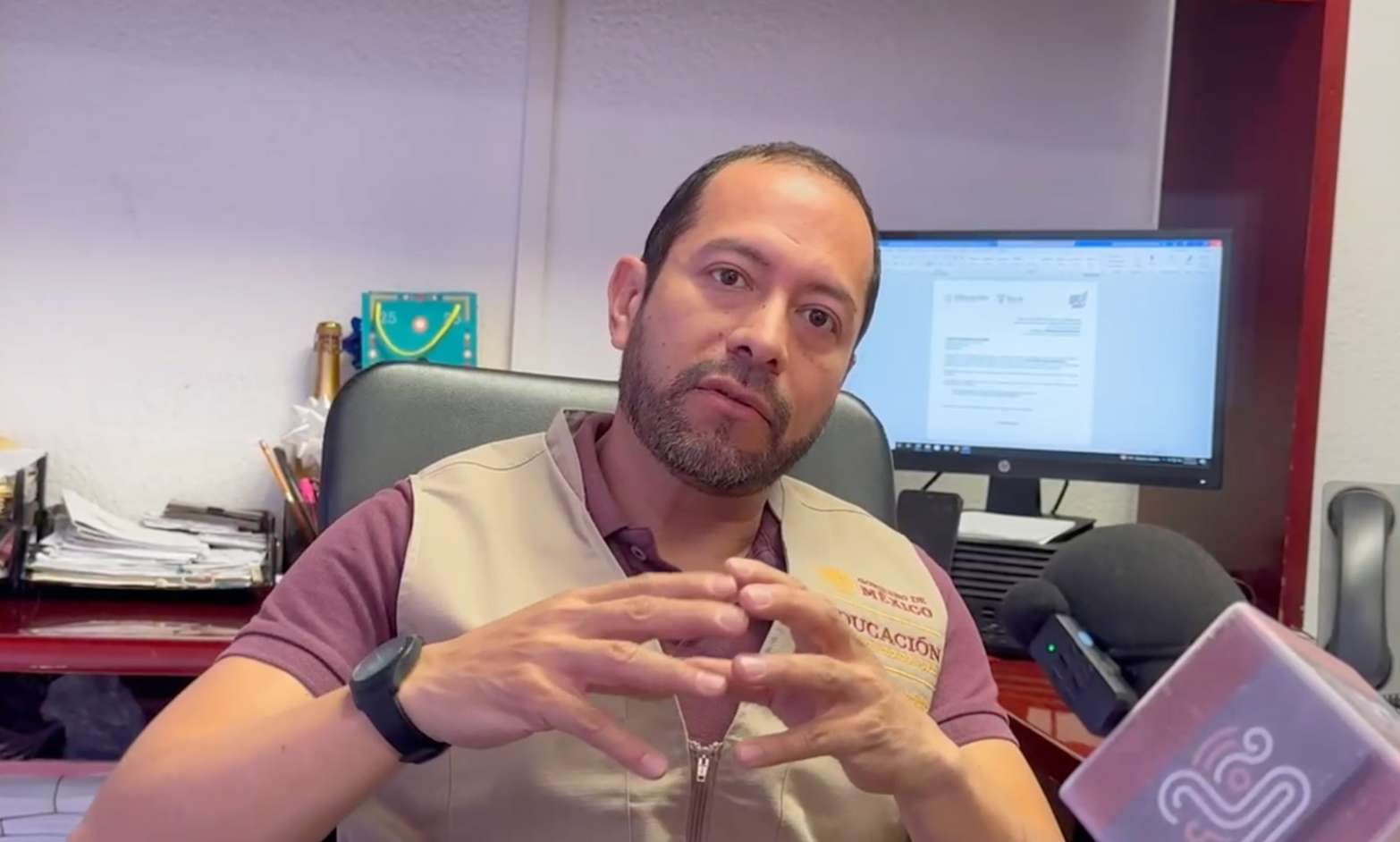 Inicia en Morelos proceso de asambleas informativas para becas universales de preescolar y primaria