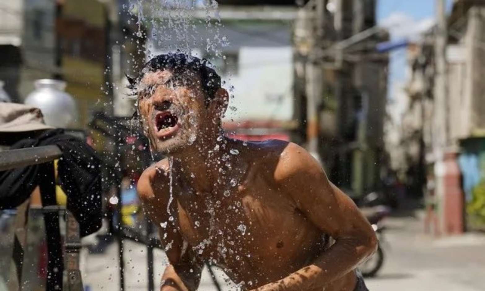 Ola de calor y sequía ponen en jaque el abasto de agua en Brasil