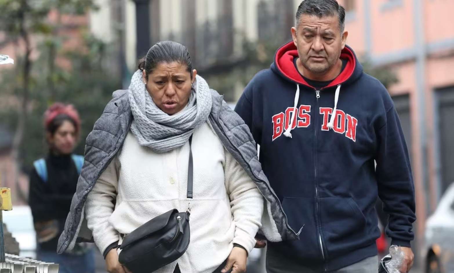 Activan Alerta Amarilla por frío en seis alcaldías de la CDMX