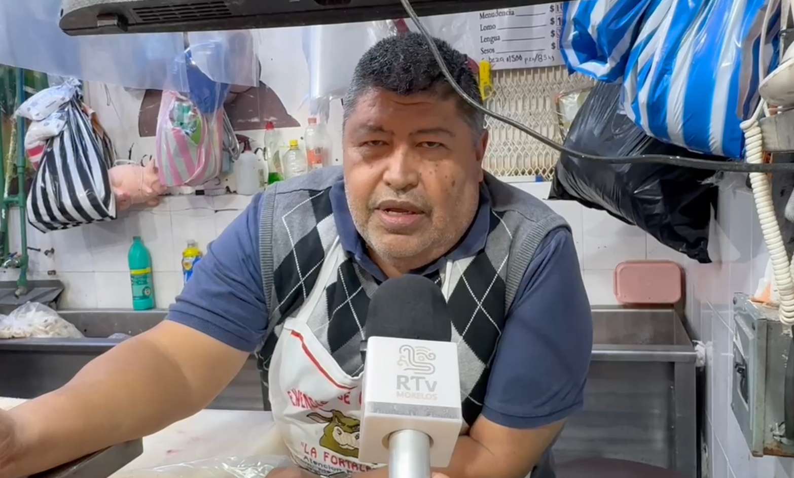 Repunta 30% la venta de carne en el mercado ALM por cenas de fin de año