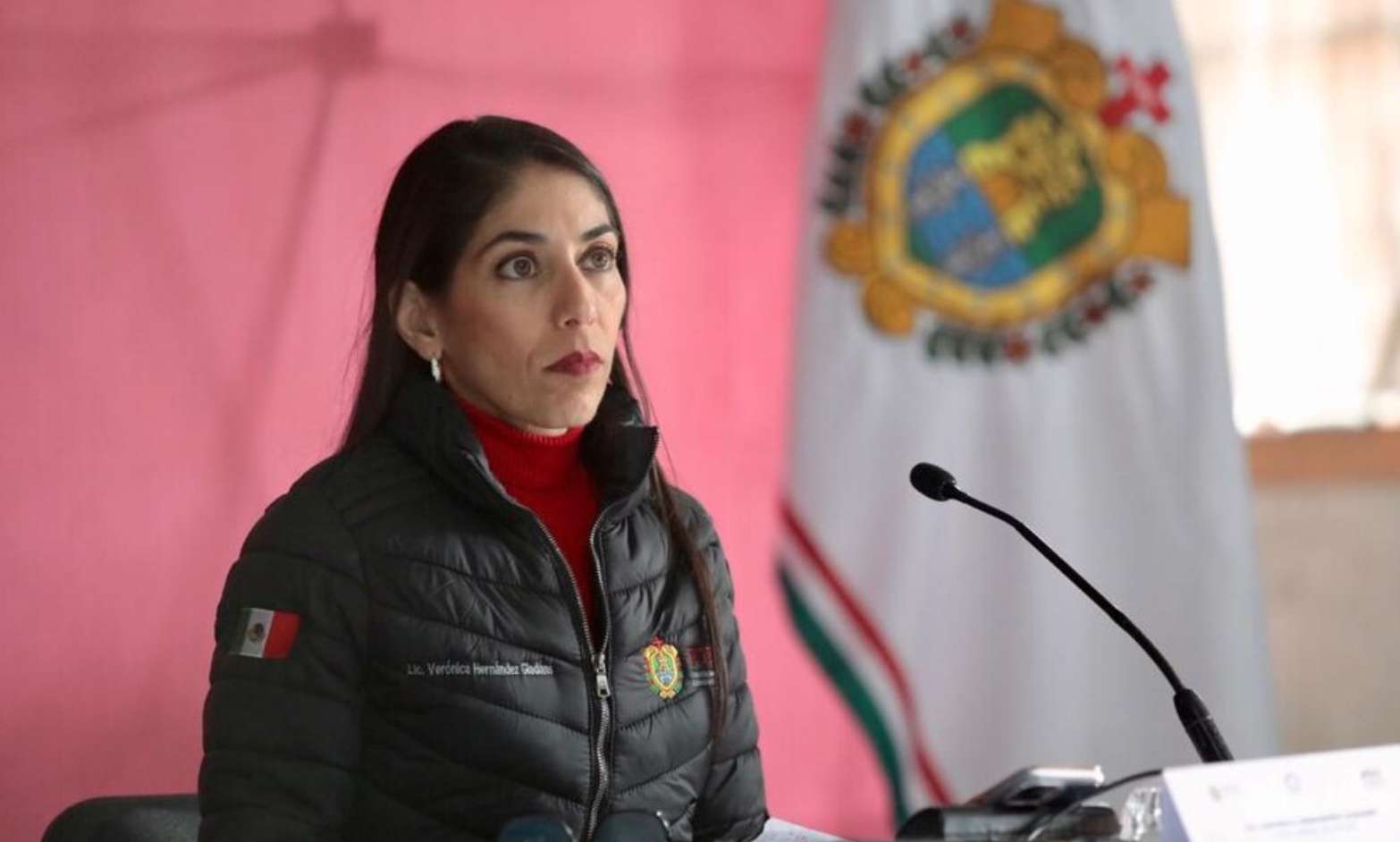 Renuncia Verónica Hernández Giadáns a la Fiscalía de Veracruz tras más de seis años en el cargo