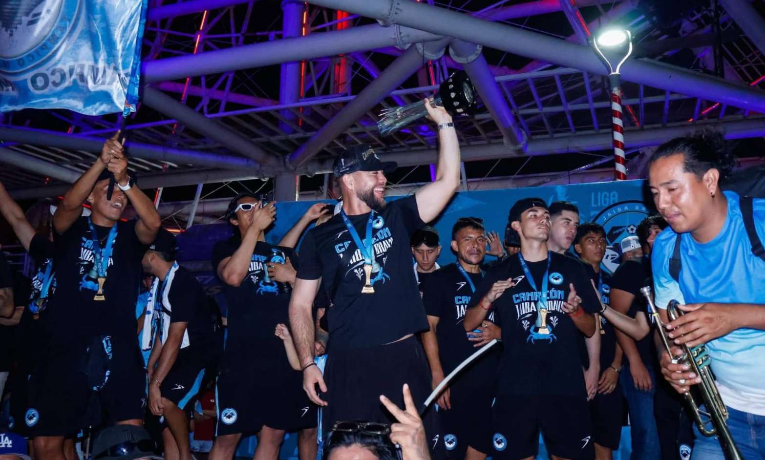 ¡La Jaiba Brava se Corona Campeón de la Liga de Expansión MX!