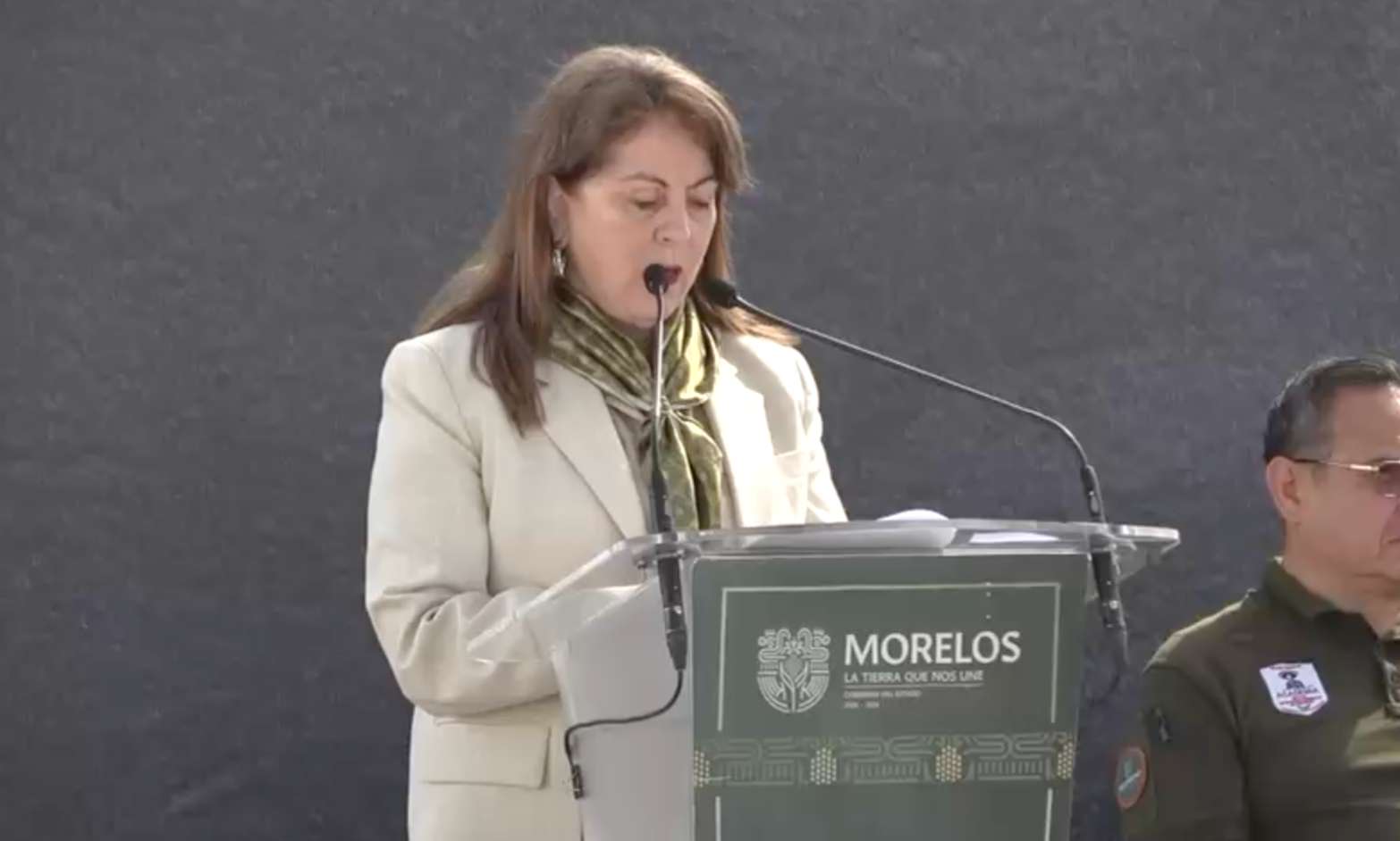 Morelos gradúa a 120 nuevos policías y refuerza seguridad en la entidad