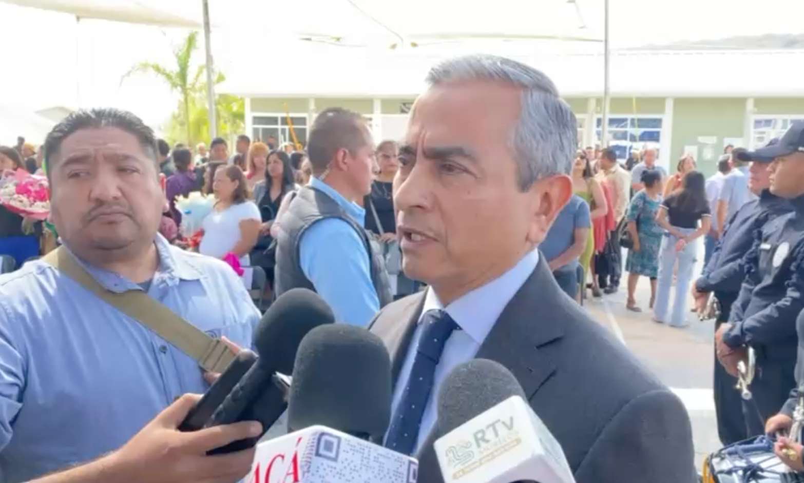 Fiscal de Morelos promete abatir el rezago heredado por Uriel Carmona