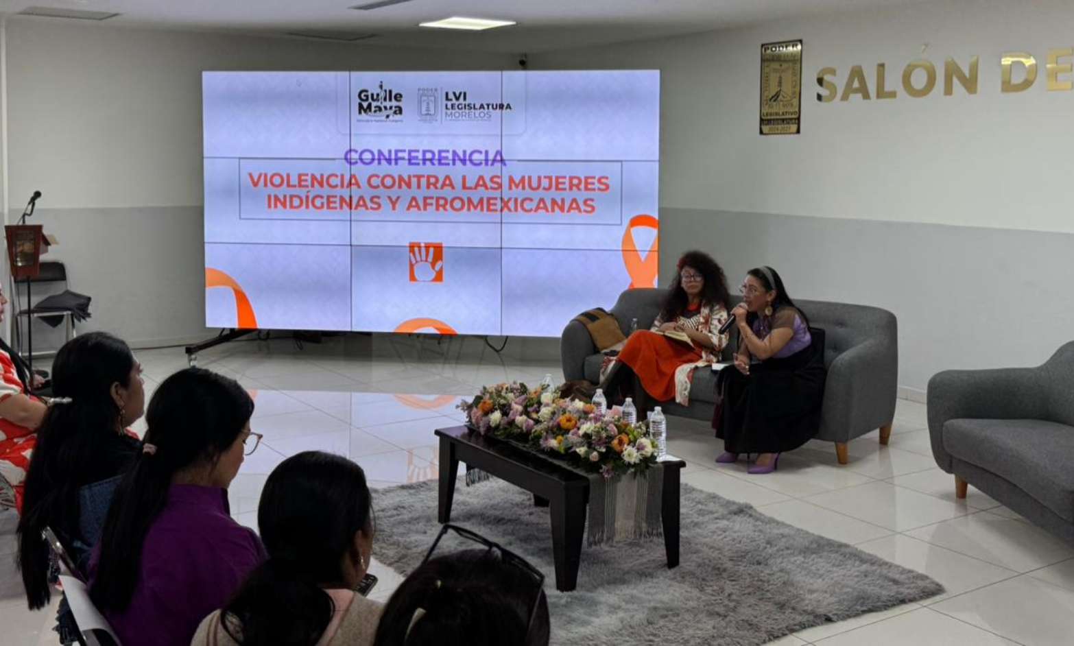 Mujeres indígenas y afromexicanas siguen enfrentando discriminación, alerta experta