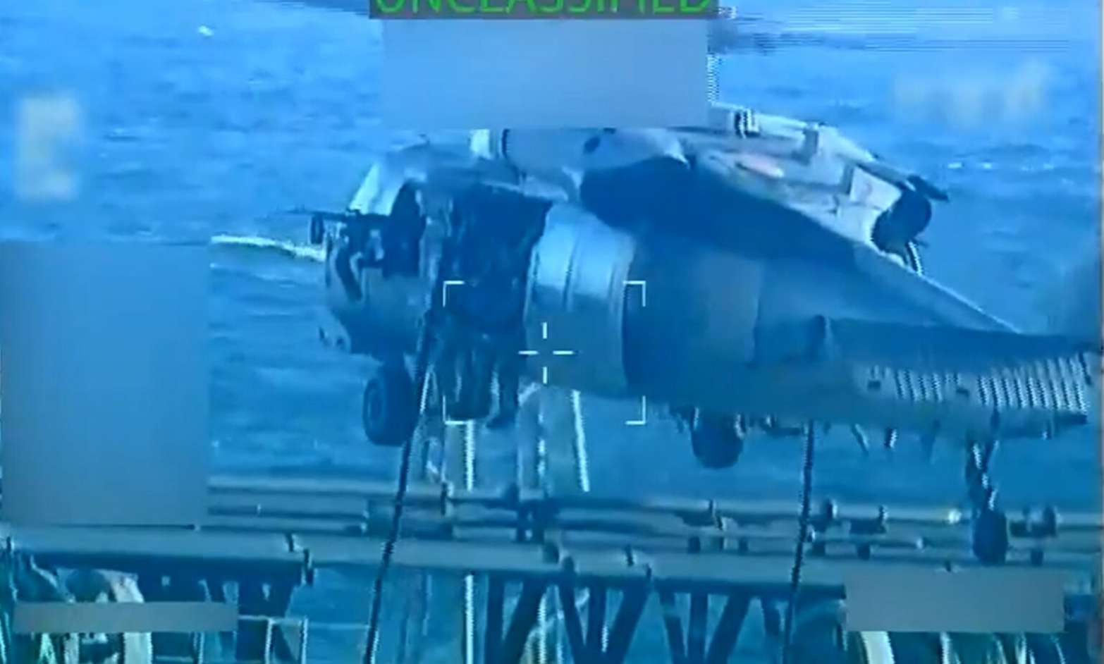 Estados Unidos incauta buque petrolero frente a Venezuela