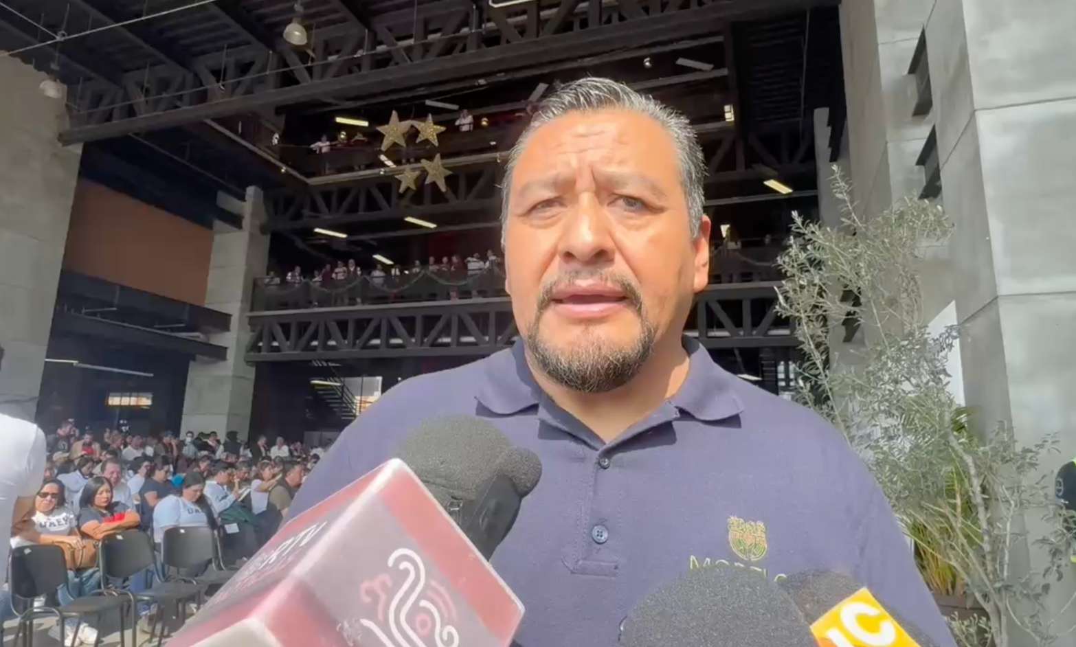 Protección Civil refuerza acompañamiento a peregrinos que ingresan al estado