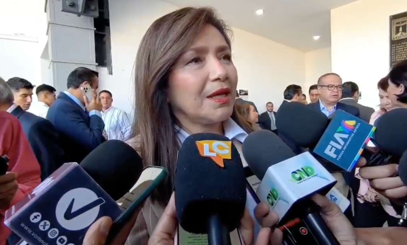 UAEM, en un escenario “más tranquilo” tras anuncio de recursos extraordinarios: Viridiana León