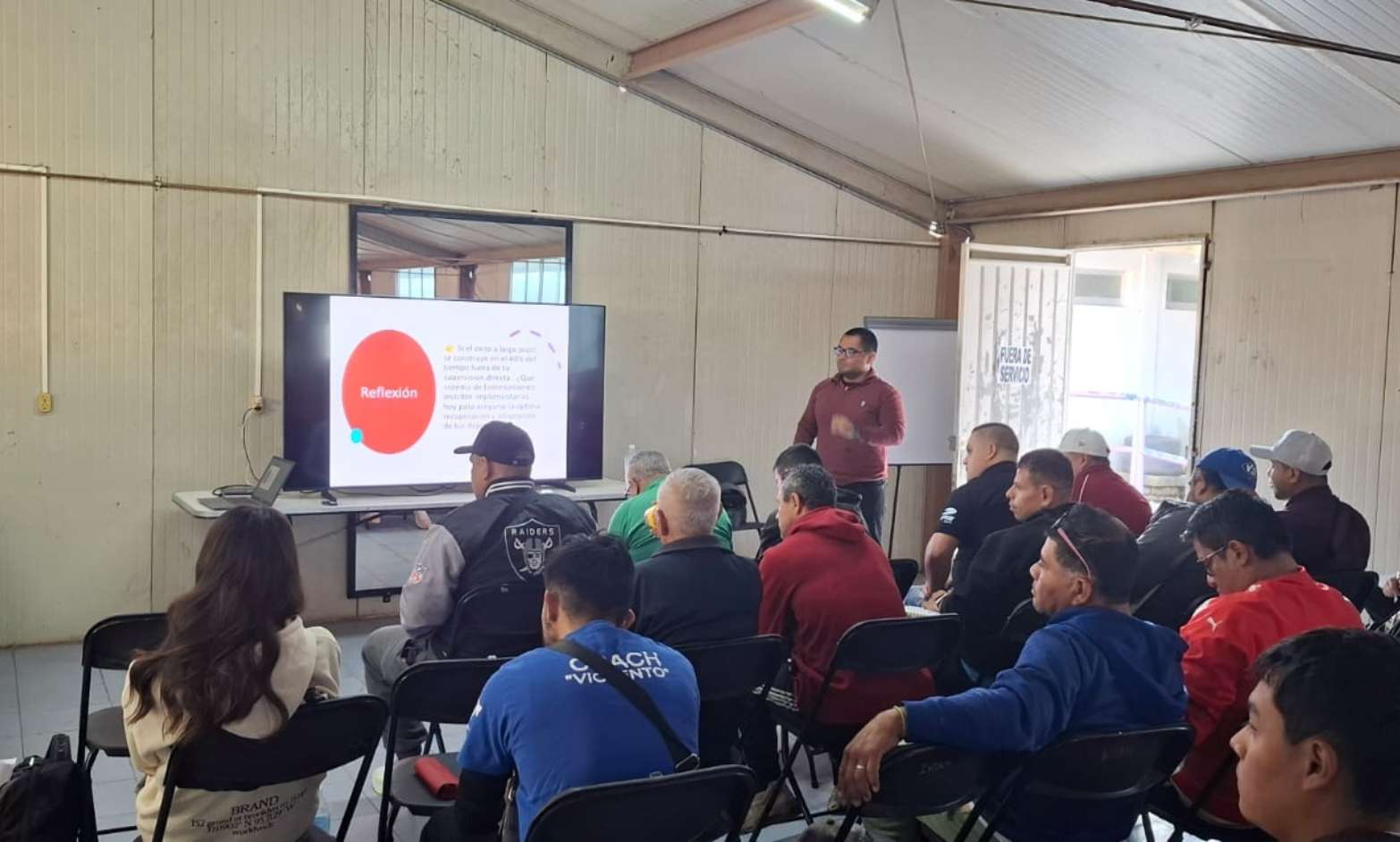 Continúa la Certificación para Entrenadoras y Entrenadores