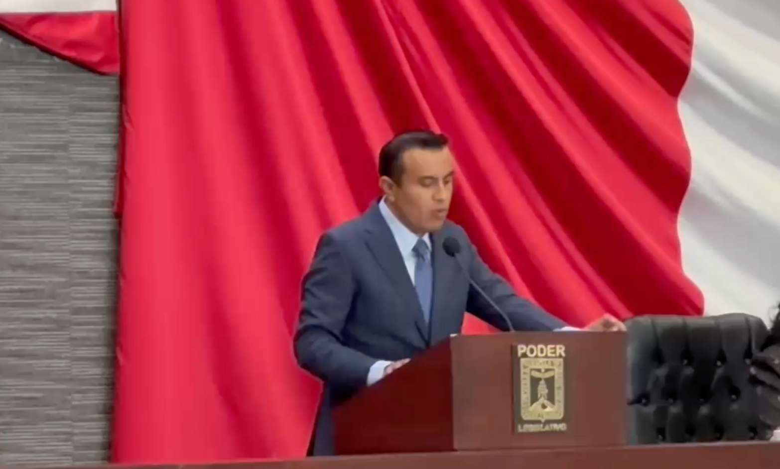 Congreso de Morelos reconoce a migrantes destacados con la Presea “Emiliano Zapata Salazar”