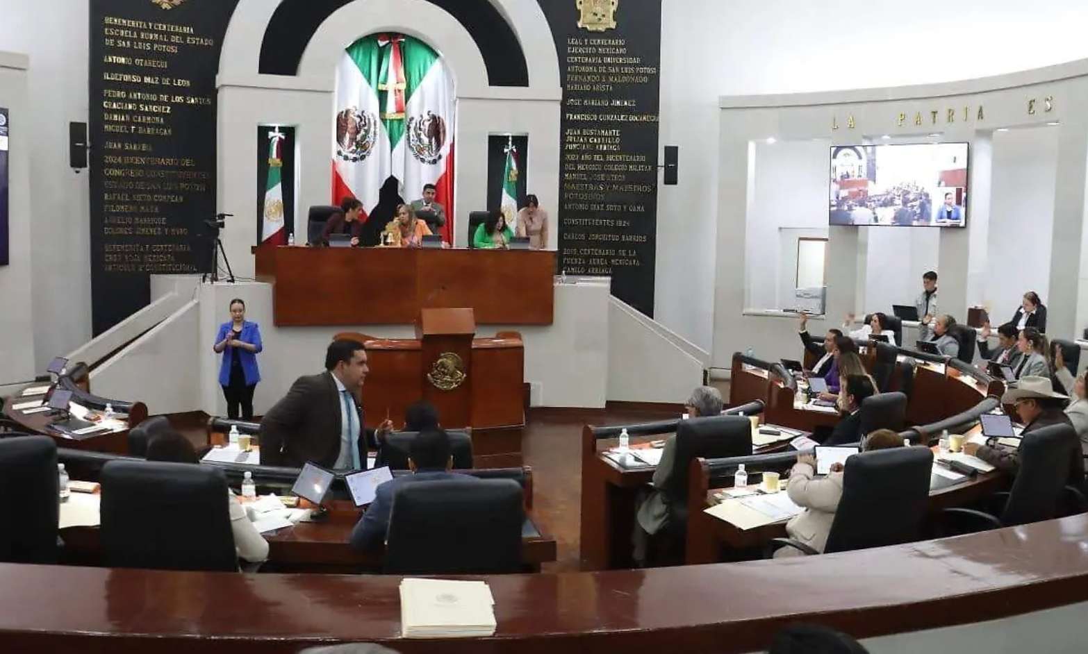 Congreso de San Luis Potosí tipifica la pederastia como delito y endurece sanciones
