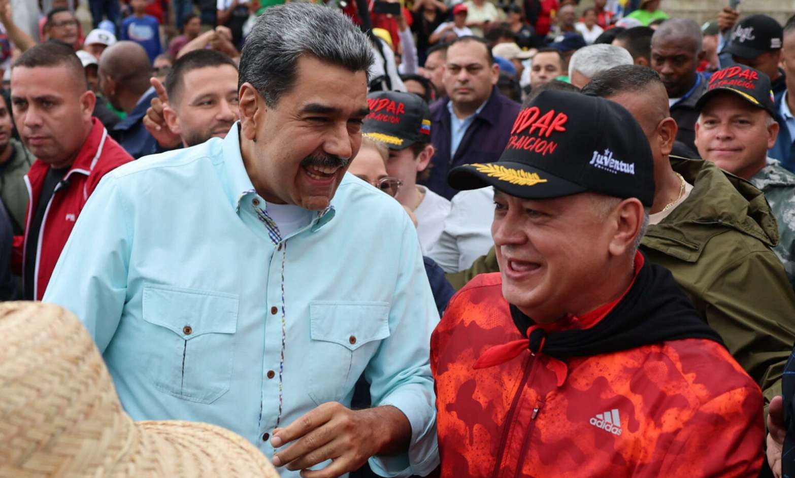 Estados Unidos sanciona a tres sobrinos de Nicolás Maduro por presuntos vínculos con el narcotráfico