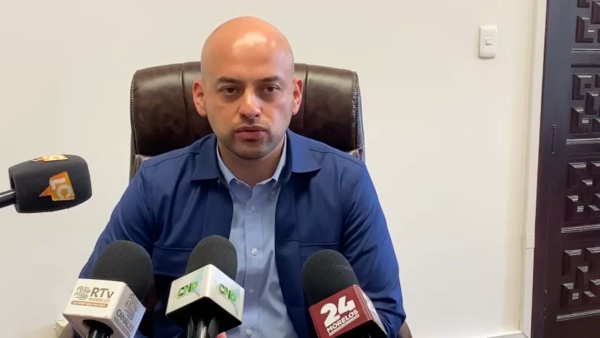 Seguridad y transformación digital, prioridades del Gobierno de Morelos para 2026