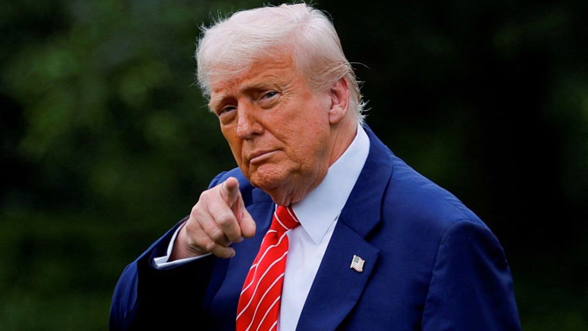 Trump amenaza a Irán con lista de bombardeos por programa nuclear