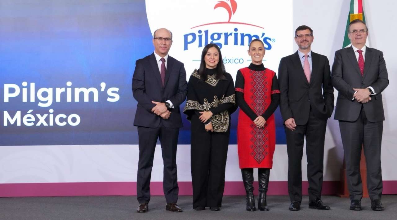 Pilgrim’s Pride anuncia invención de más de mil millones de dólares en México