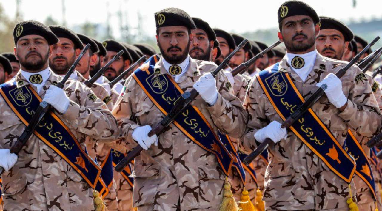 Unión Europea designa a Guardia Revolucionaria de Irán como organización terrorista