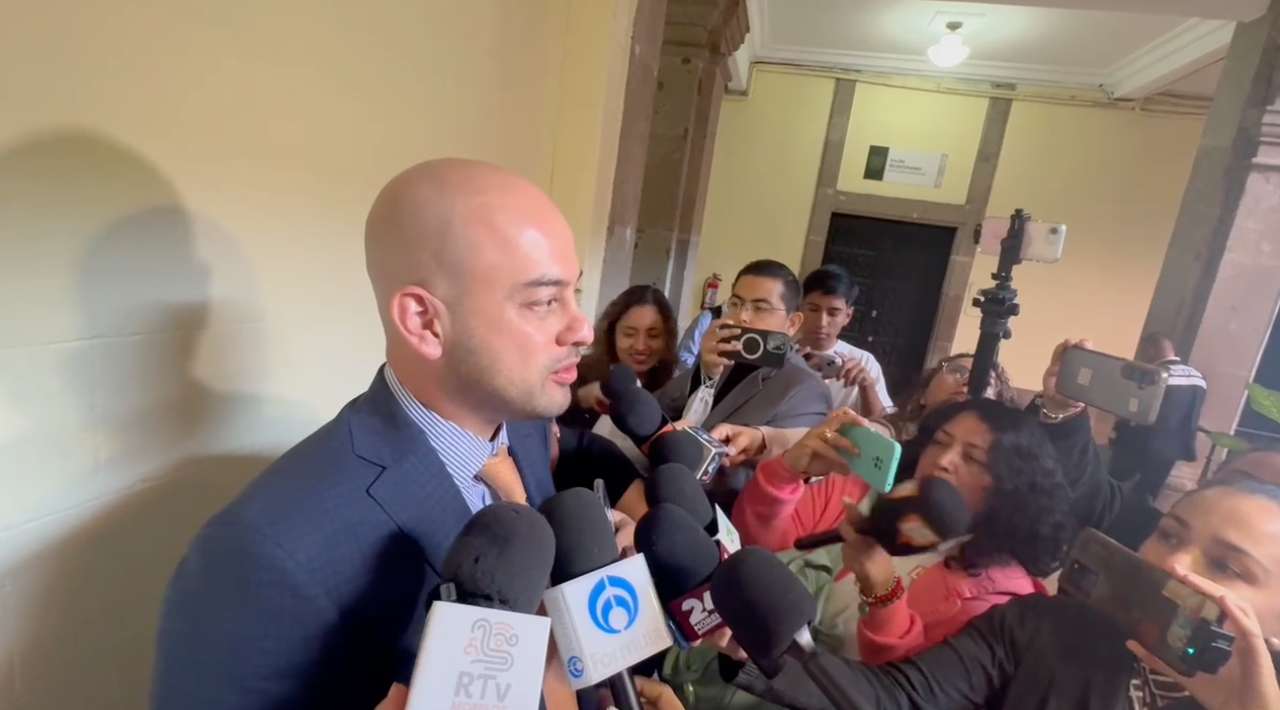 Secretario de Gobierno se reúne con empresarios para dar seguimiento a demandas tras visita de Sheinbaum