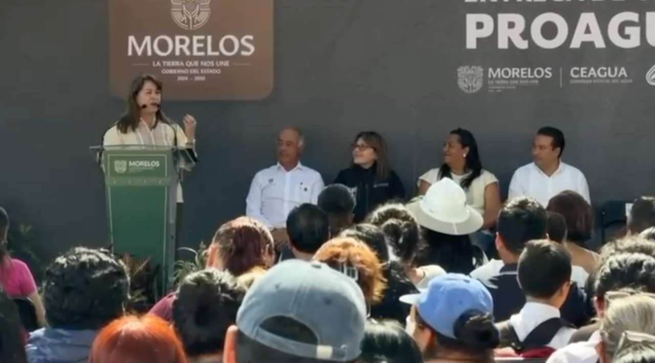 Gobierno de Morelos impulsa desarrollo de Palpan de Baranda y la ruta del mezcal