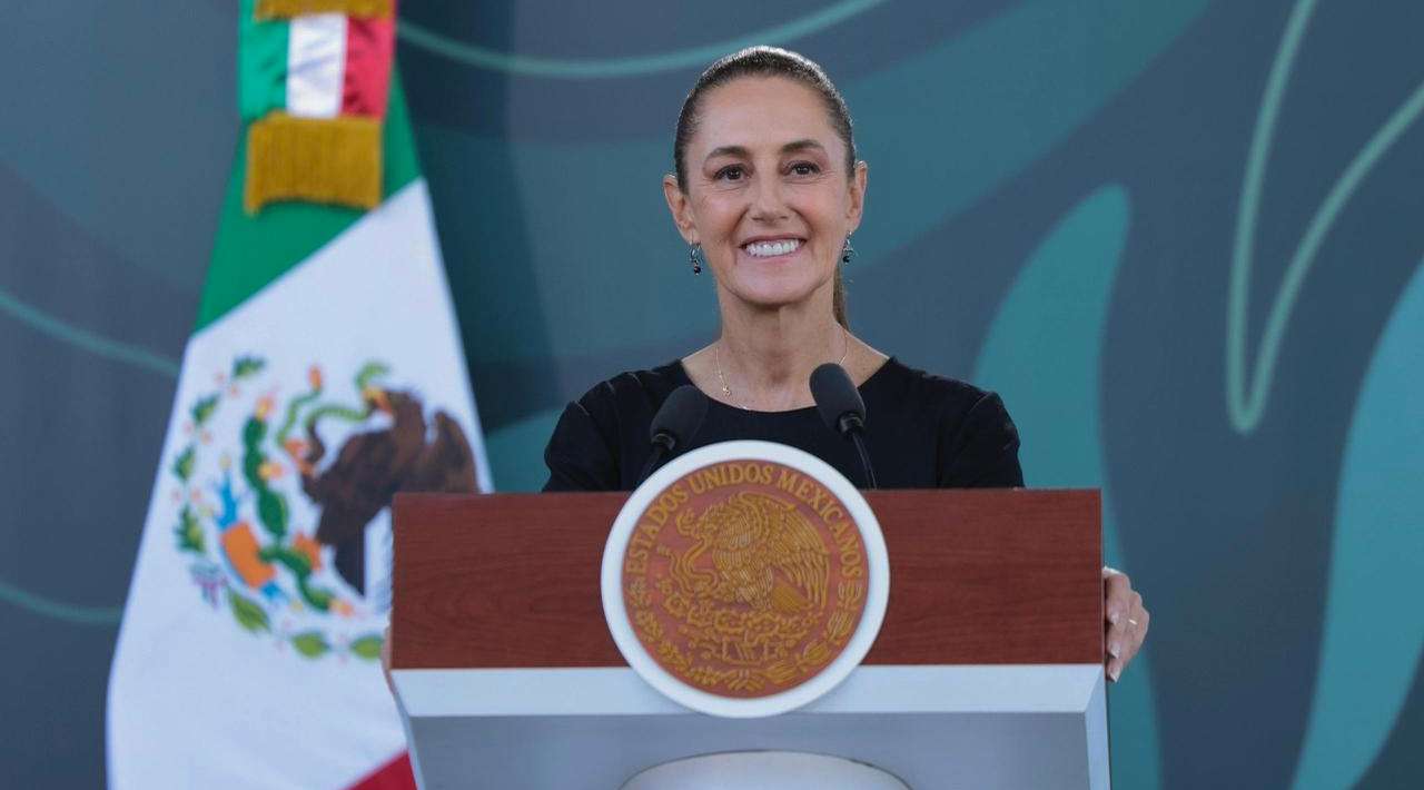 México tercer sitio en salario mínimo: Sheinbaum