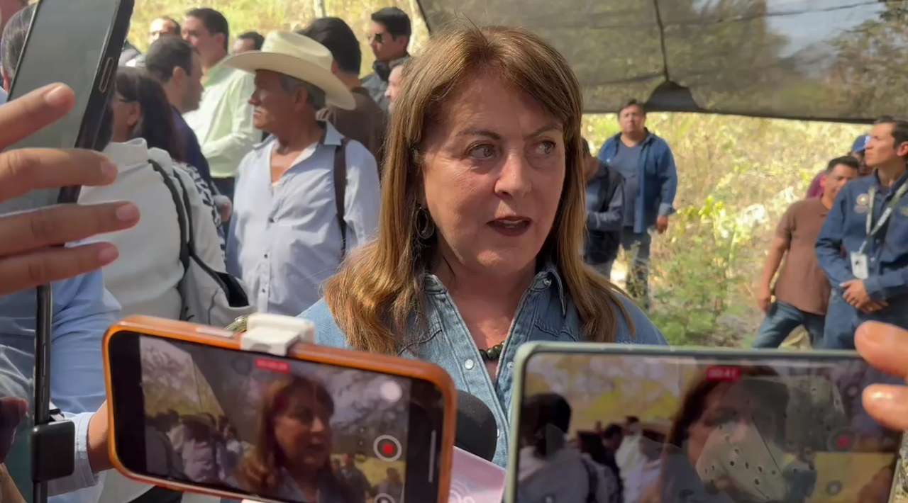 La gobernadora rendirá su informe en las siete regiones del estado