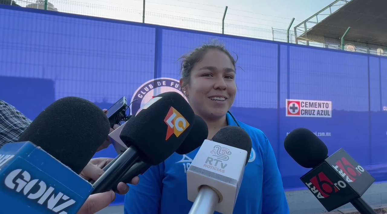 Cruz Azul Femenil se prepara para su debut histórico como local en Morelos